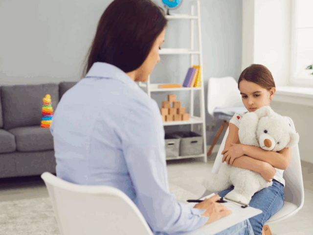 Psychiatry in Children: Understanding Early Mental Health Care