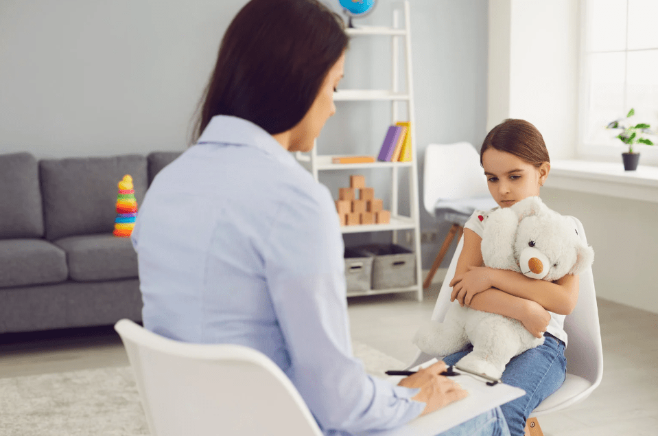 Psychiatry in Children