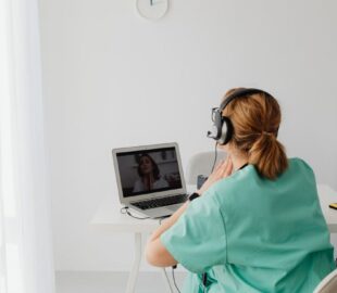 online psychiatric consultation